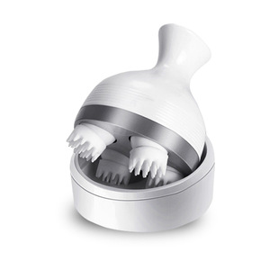 cat scalp multi 极速Pet kneading massager functNion mas head