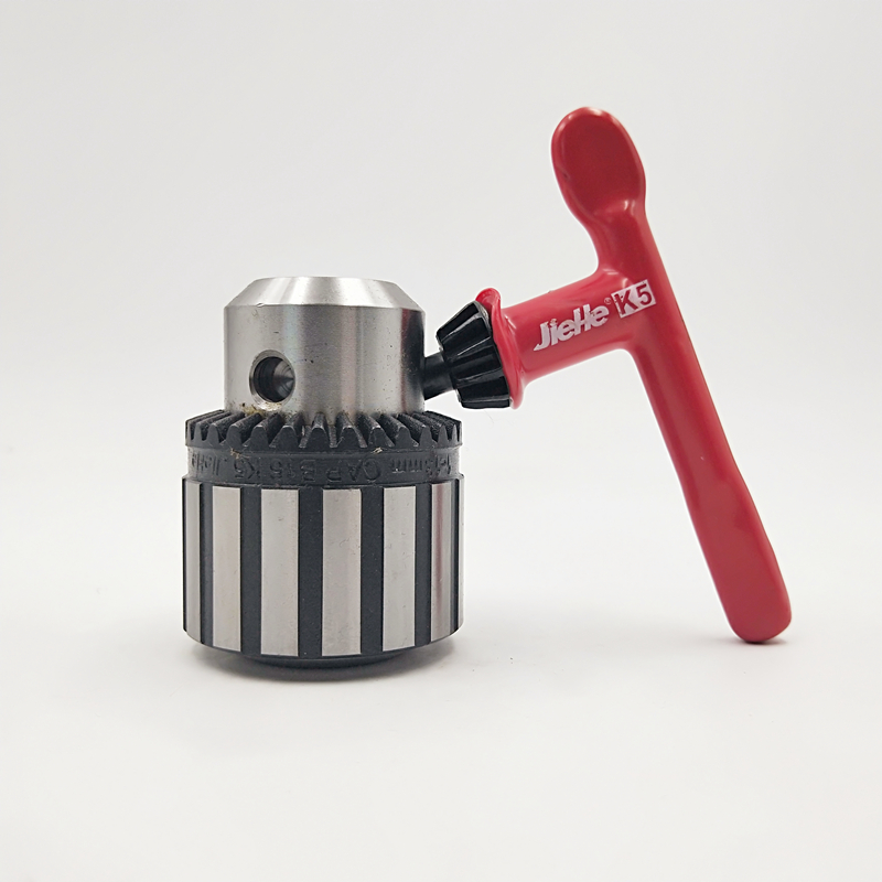 极速苏州捷合扳手钻夹n头螺纹夹头自紧轻型重型钻床车床锥柄1-13B