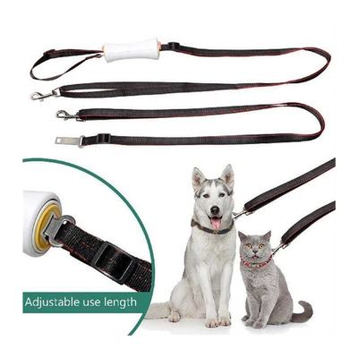 极速Double Dog Leash Pett Dog Double Leashes Dog Leash For 2
