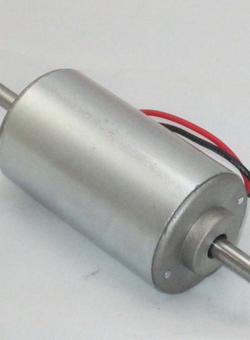 极速全新直流主轴电机 300W高s速48v12000转 36v8000转 24v6000转
