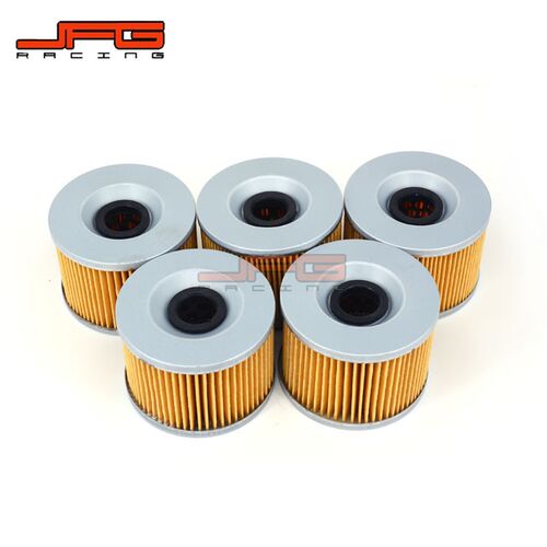 新品适用于摩托车EjL250EX250Z400ZR400ZX400机滤机油格滤清器