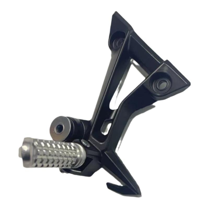 极速蛟龙a200/400摩托车刹车踏板V6机车挂档脚刹配件R3换挡三角板