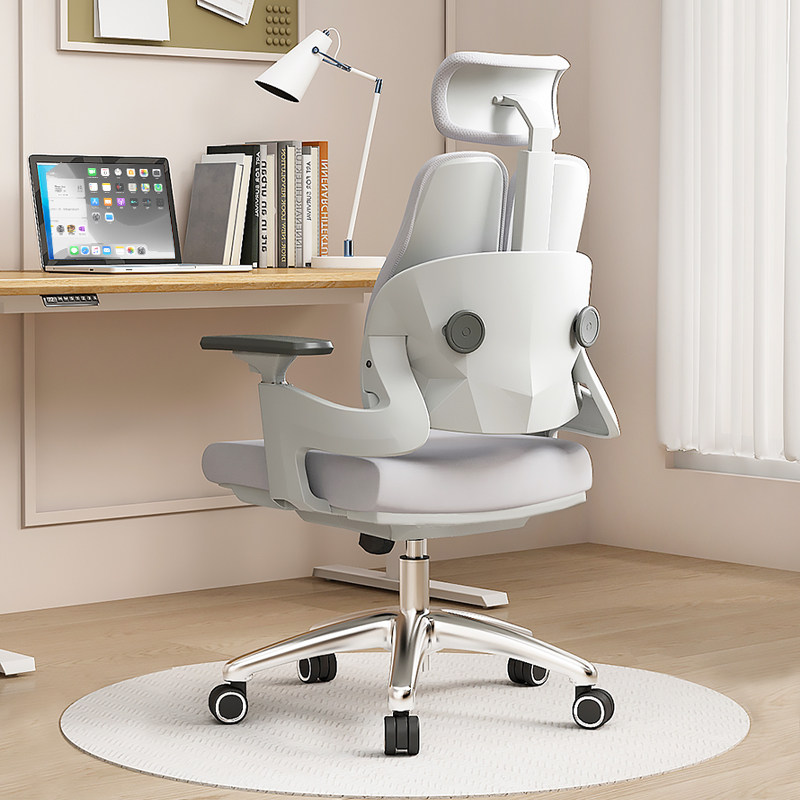 极速人体工学椅办公椅q舒适护腰电脑椅家用书房椅学习椅子电竞升