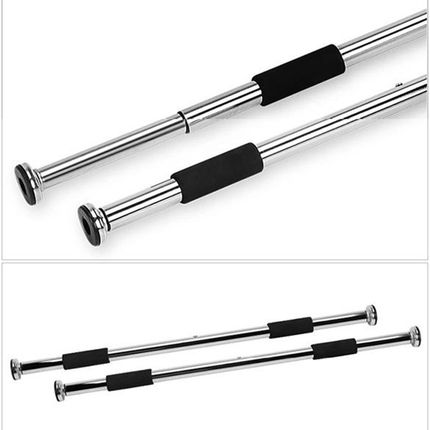 极速Home Door Exercise Bar Chin Pull Up WorkoutS Training Gy