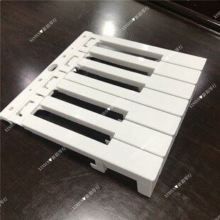 极速电子琴按键配件新韵电子琴键495461T键盘原厂配件通用