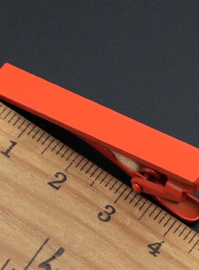 极速4cm Tiee Clip For Men New Simple Fashion High Quality Me