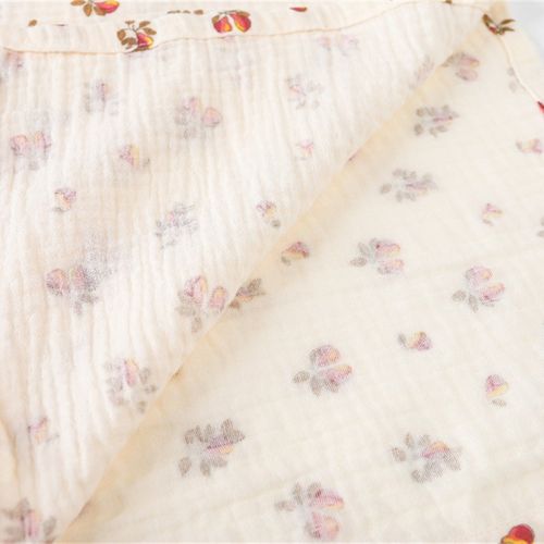 极速Baby Muslin Swaddle Blankets Baby Receiving TBlanket Inf