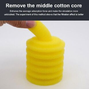 极速Filter For Fish Tank Aquarium Filter PumpS Three In One