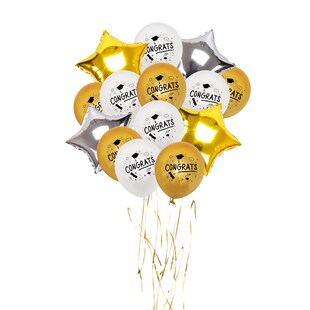 新品1 Sect Of Balloon Decorations 2023 Graduation Season Bal