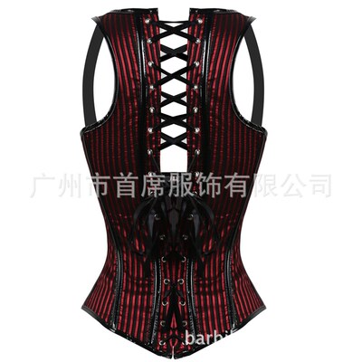 新品Dark back stripe belt buckle clothes shouldRer belt gird