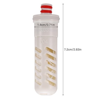 极速Outdooer Water Purifier Camping Hiking Emergency Life Su