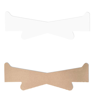 20pcs Insptant Eye Stickers Neck 极速1 Invisible