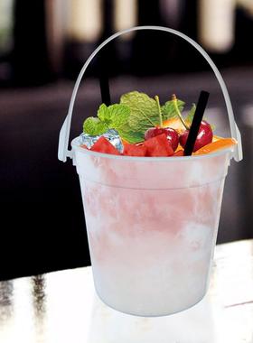 极速Champagfne Wine Bucket Champagne Tub 5/10pcs Cold Bevera