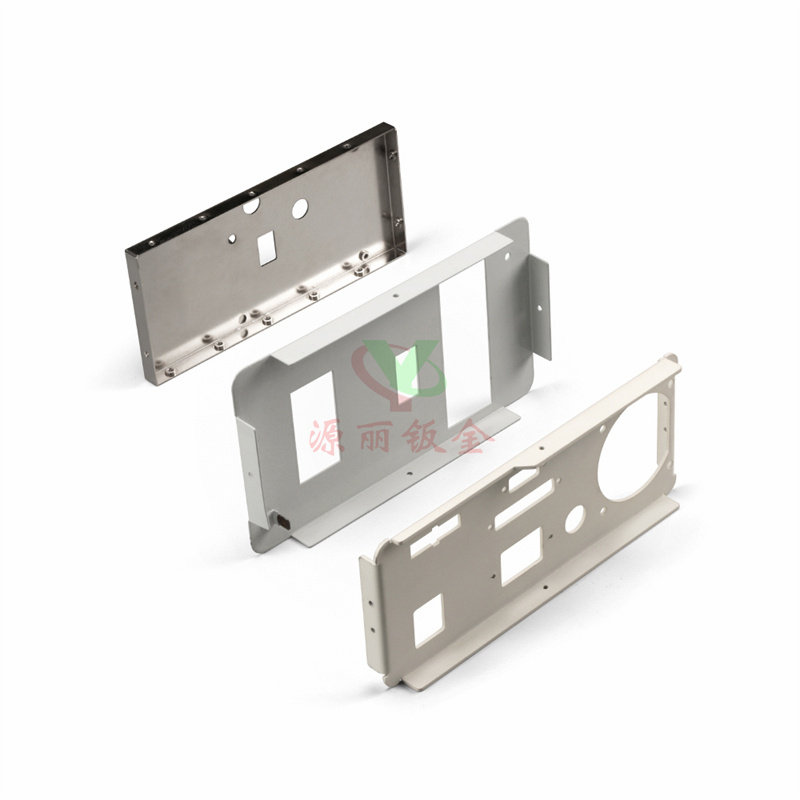 极速主机壳外壳加工行动电源钣金加工金属主机壳R外壳镀锌板折弯