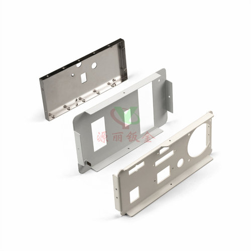 极速主机壳外壳加工行动电源钣金加工金属主机壳R外壳镀锌板折弯