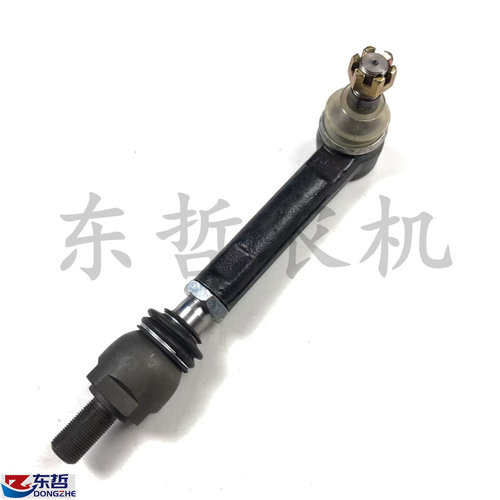 极速雷沃1204新式拖拉机配件Q70前桥F转向油缸球头183铰链螺纹20