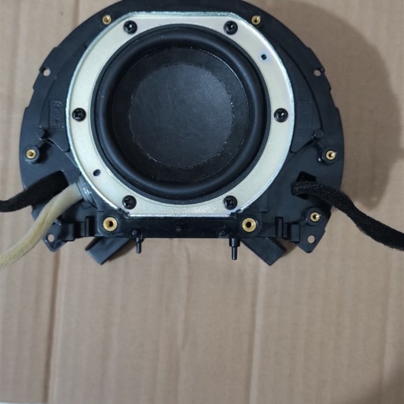 速发丹麦 BO进口2分频 3寸钕磁 HIFI高端发烧级扬声器音箱