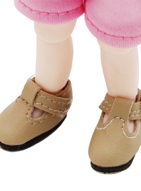 极速2.8*1.2cm Dolll Shoes for 1/6 Blythes Doll  and Suitable