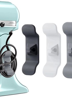 极速4/8Pcs Cord Organizer Cable Wrap AttKachment Cord Wrappe