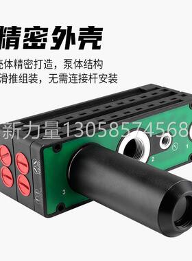 极速PMb40-1-2-3-4-5-6负压机械手大吸力高真空流量PM32多级真空