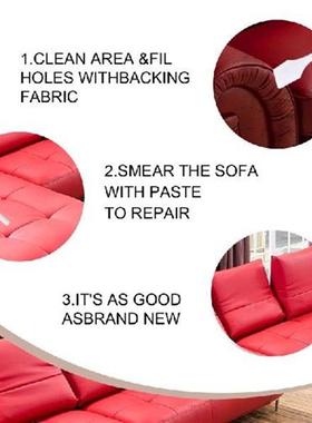 极速11 Colors Car Leatrher Repair Gel Repair Agent Vinyl Rep