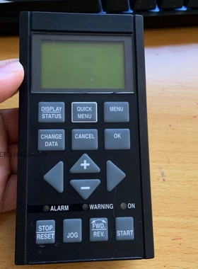 极速【议价】变频器VLT5000/600E0/7000控制显示面板操【议价】