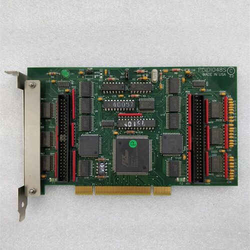 新品PCIDIO48S PCI-DIO-48S REV D T原装拆机数据采集卡