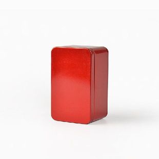 极速Gift Mfetal Tin Box Tea Cans Candy Chocolate Gift Iron B
