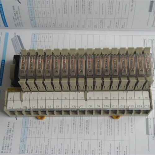 极速议价继电器模块G7TC-OCq16 P7TF-OS16  G7VC-OC16  G7TC-0C16