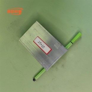 极速铝排2565铝条铝方条6061铝方块铝扁条合金铝排X铝方棒铝材