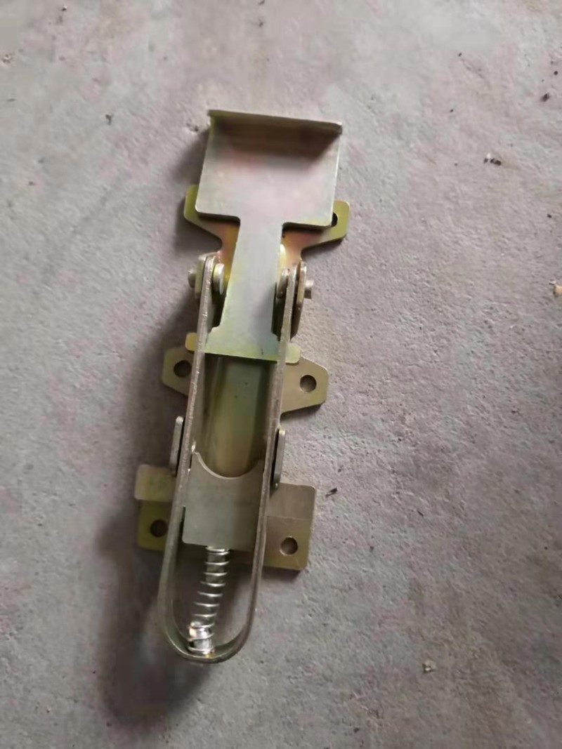 极速蜂箱工d具双带连接器带弹簧锁扣式通用连接器加厚捆绳器捆绑