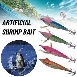 Jigs Simulation Wood 极速10g LureYs Lifelike rimp weave 10cm