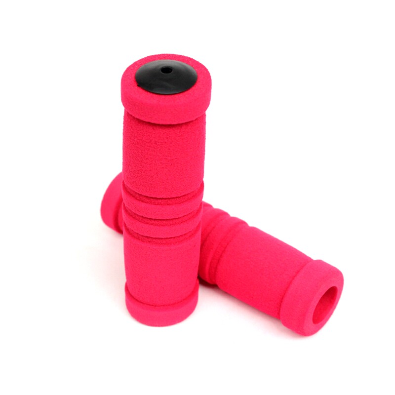 极速山地车把套自行车手把套死飞把D套海绵彩色防滑把套单车配件