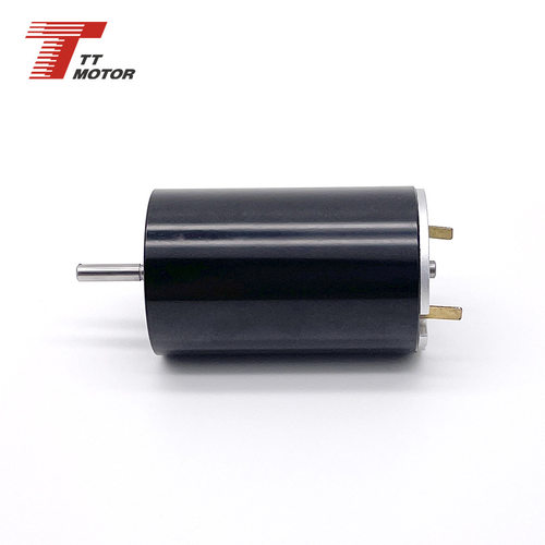 极速28mm有刷空心杯电机 大扭矩 双滚珠 效率高 长寿命W 24V空心
