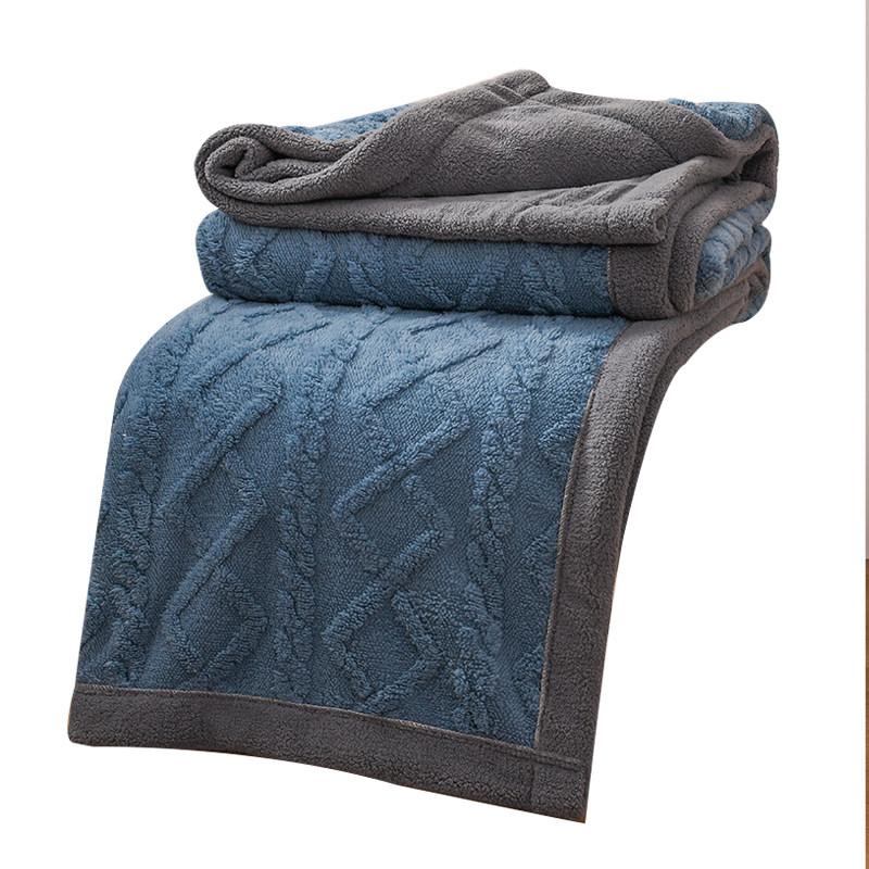 极速轻奢塔芙绒毛毯沙发毯子夏季C办公室午睡空调盖毯午休毯被子,床上用品,休闲毯/毛毯/绒毯,淘宝优惠券,粉丝福利购,淘宝优惠卷