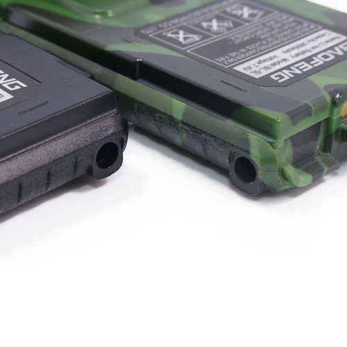 新品Baofeng UV-5R Walkie Talkie Battery BLM-5L 7.4v 3800mAh