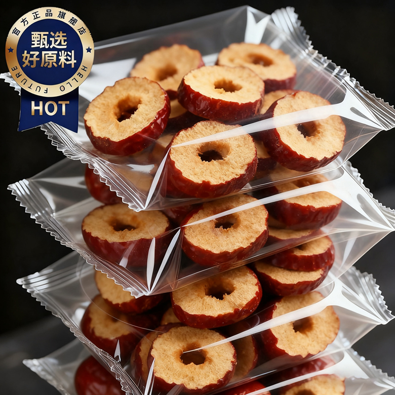 【央妈推荐】特级红枣片