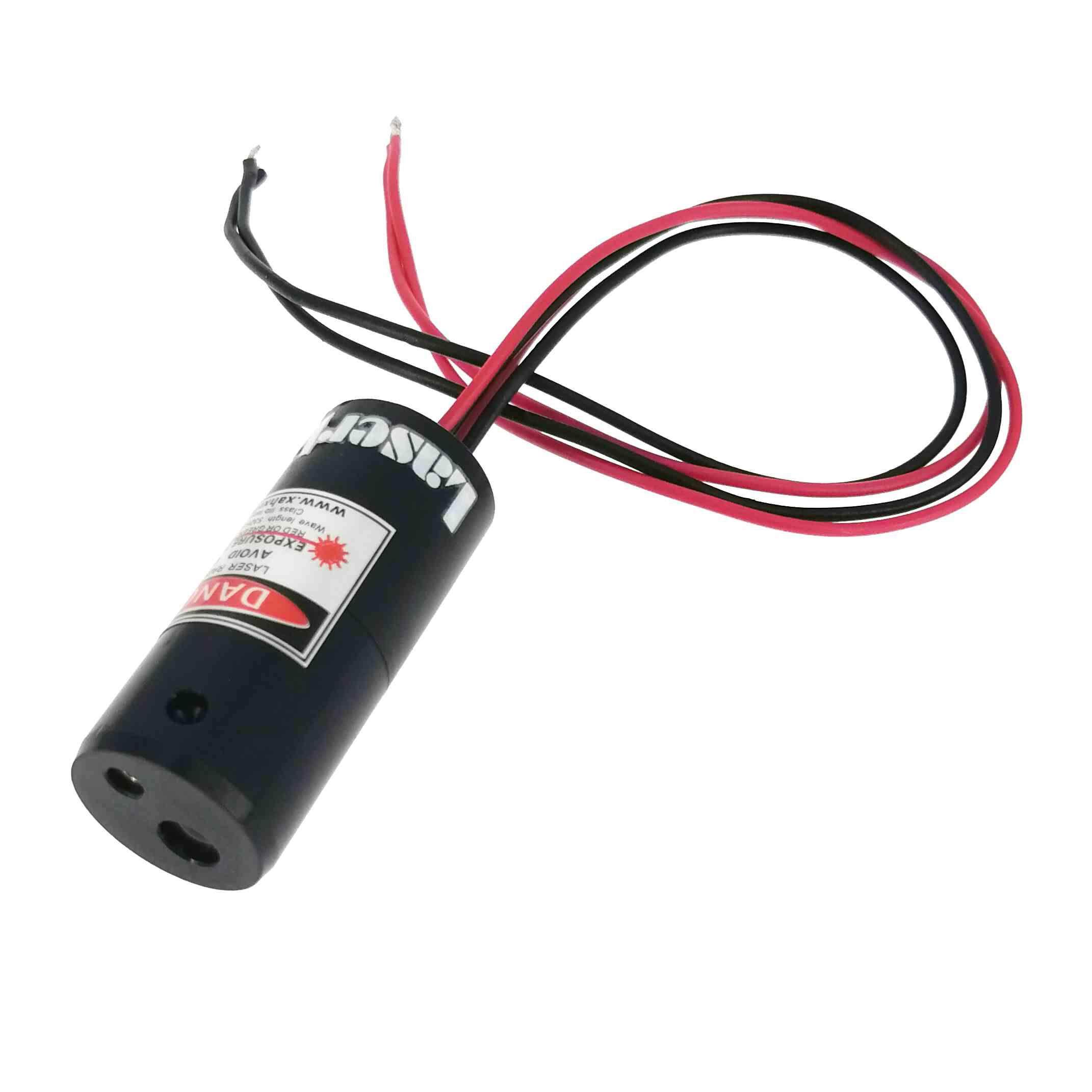 16*40mm红外980nm50mW红光635nm5mW双波长激光器射击游戏真人CS