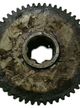 沈阳中捷桂林上海Z3040/Z3050摇臂钻床配件41348齿轮Z55M2/6-30*8