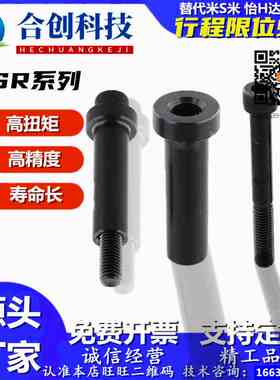 行程限位螺钉CSR10/13/16/20/25/32-10/15/20/25/30/35