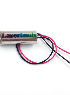 镭蓝 50mW 80mW 120mW 780nm 785nm 3V 红外光 一字 点状激光头