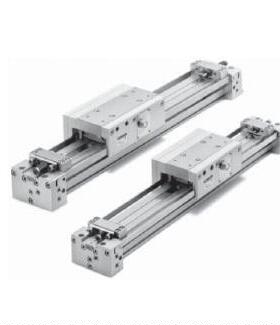 SMC ML2B40-10/20/30/40/50/60/70/80/90L无杆行程可读出气缸