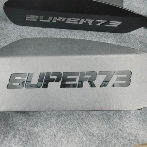 super73 s2电池盒 电池护板 改件带logo