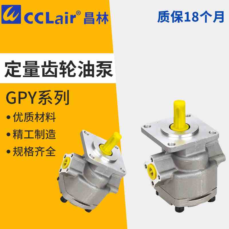 GPY-3R4R5.8R7R9R10R11.5R高压齿轮泵KIP1R2R3R4R6R7R9R10R11R12R