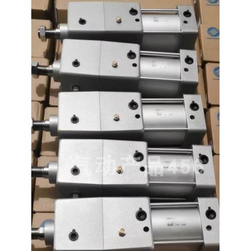 SMC带锁气缸MDNB MNB63-25/50/75/100/125/150/175/200/250