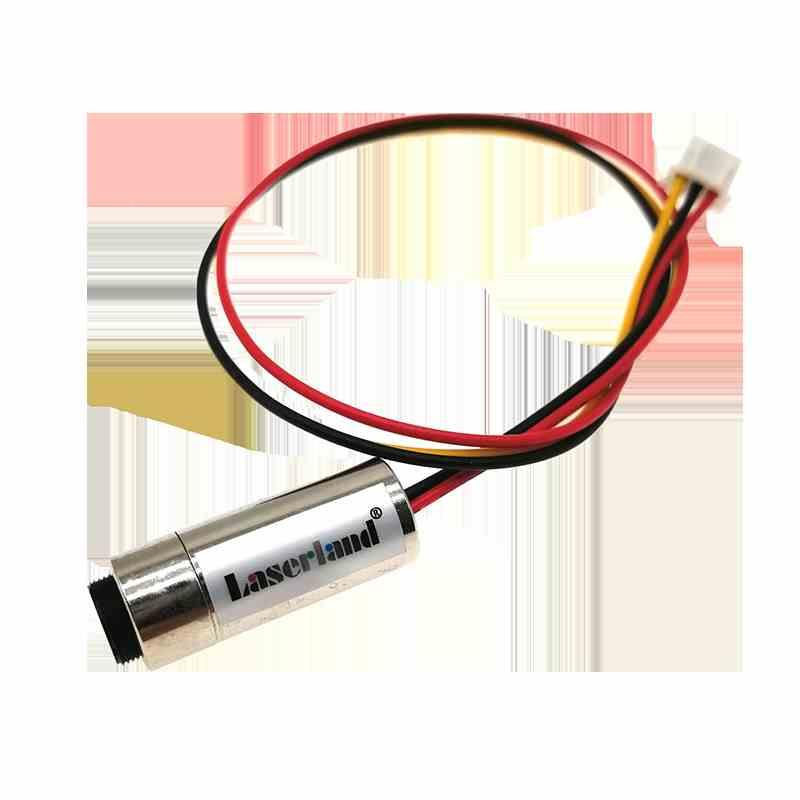 980nm 30mW 60mW TTL调制 近红外激光模组 红外对射 100KHz IR