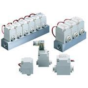 SMC VQ21A1/VQ21M1/VQ31A1/VQ31M1-C6/C8/C10 2通先导式电磁阀