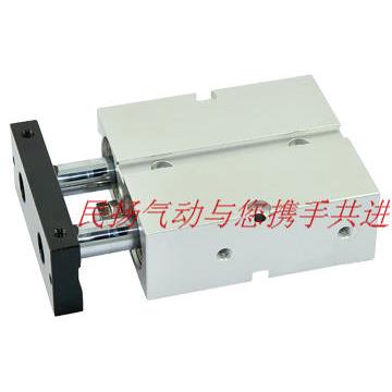 民扬气动  优质TDA/TN带磁双杆 双轴气缸TN25*10 TN25*15 TN25*20