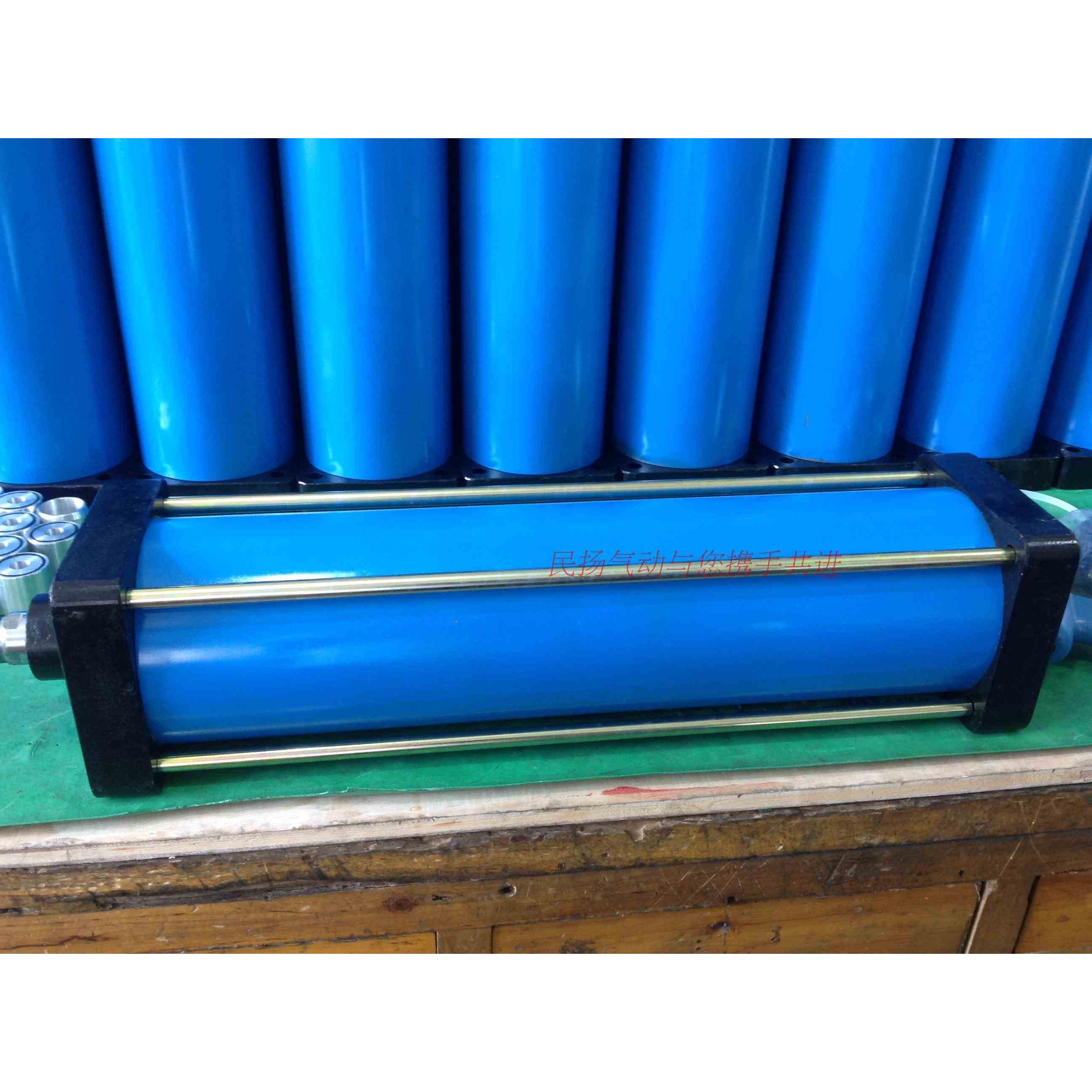 SC全铁标准气缸/QGB系列重型气缸SC160X25/50/75/100/125/150/175