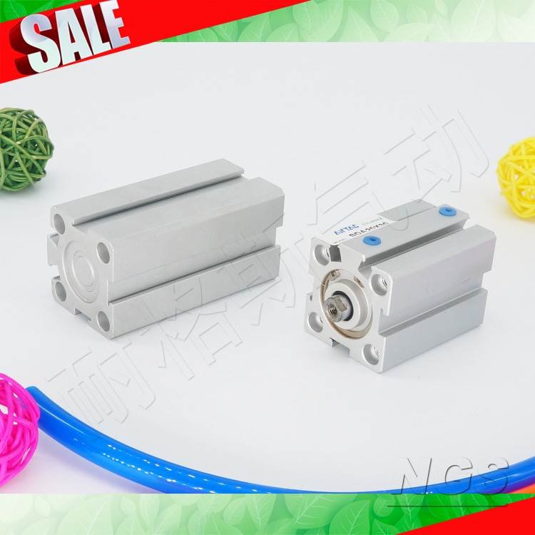 NGS耐格斯SDA薄型气缸 亚德客型SDA12*5/10/15/20/25/30/35/45/50